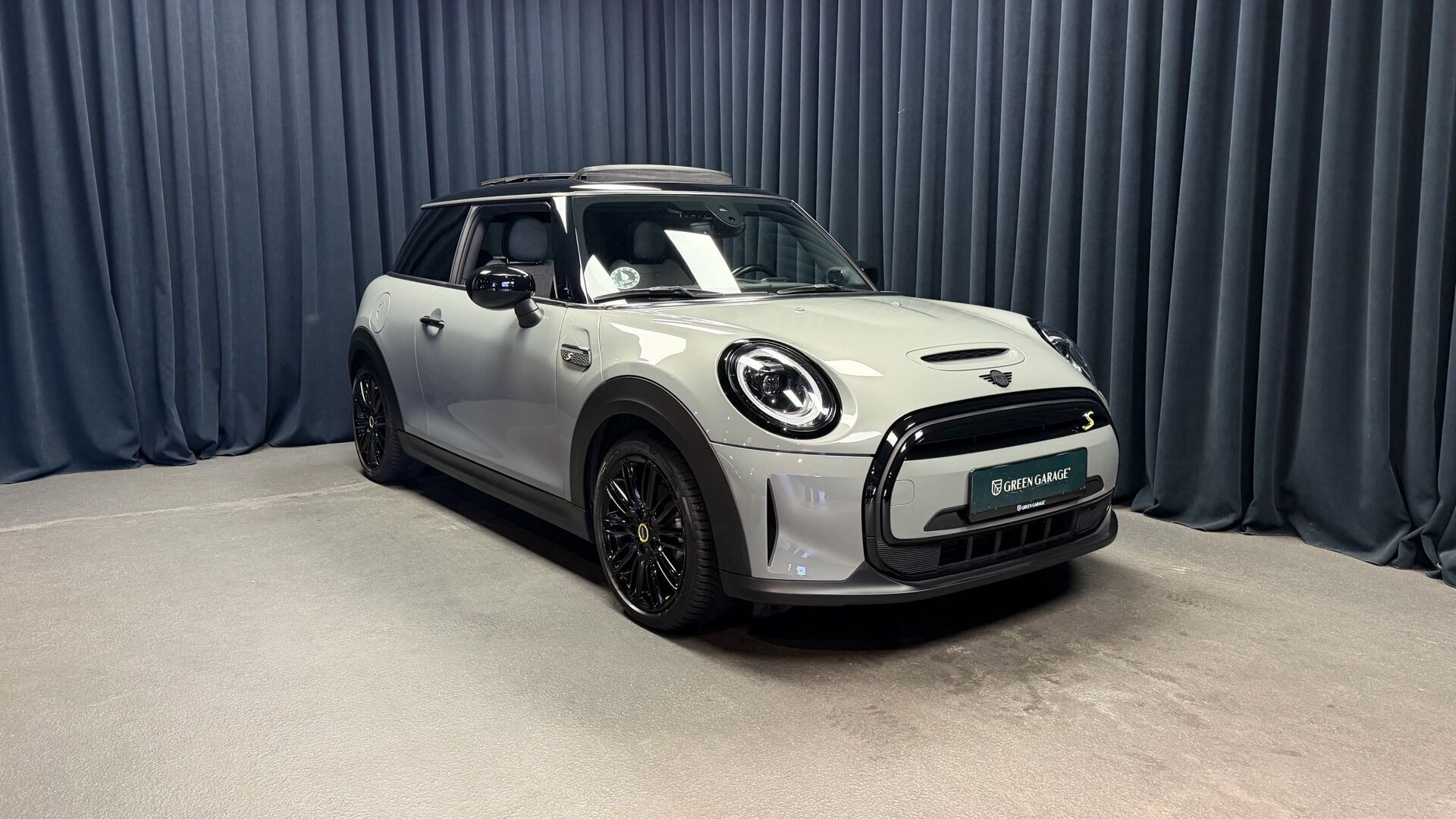 Mini Cooper SE EL 184HK 3d Aut.