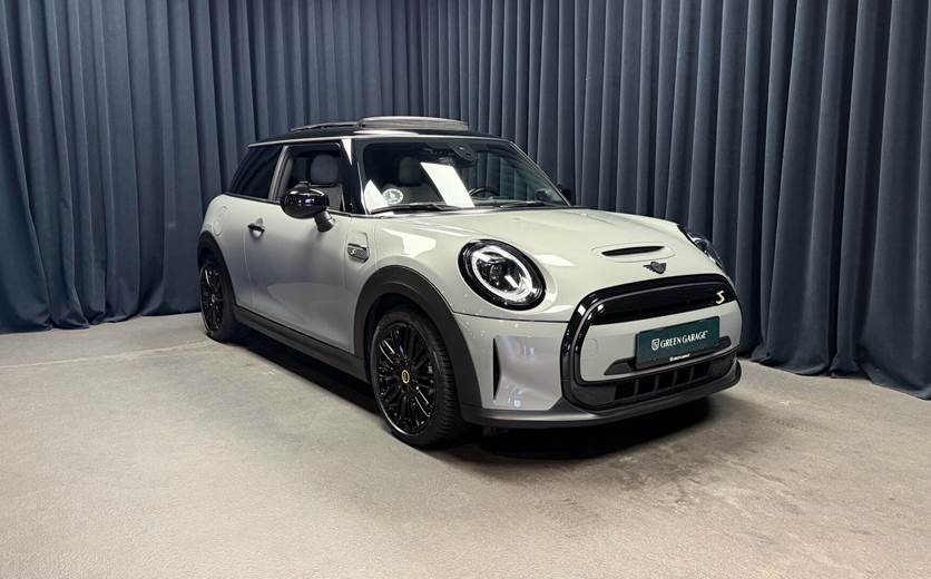 Mini Cooper SE EL 184HK 3d Aut.