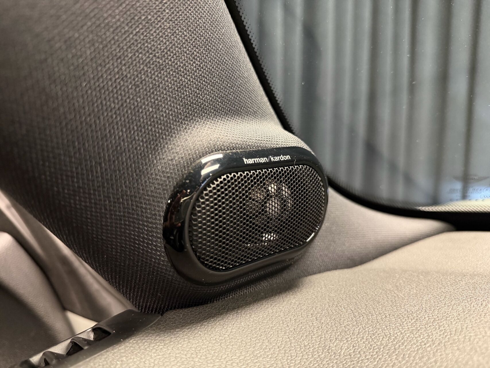 Grå Mini Cooper fra 2022