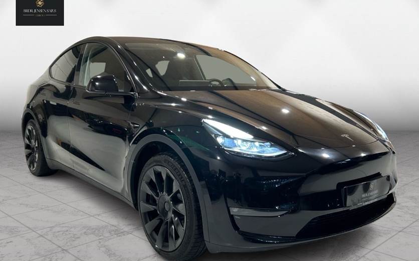 Tesla Model Y EL Long Range AWD 514HK 5d Aut.