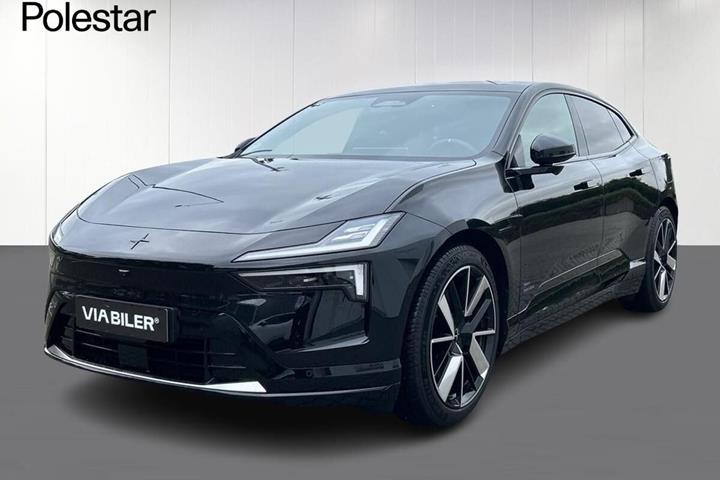 undefined Polestar 4 fra 2025