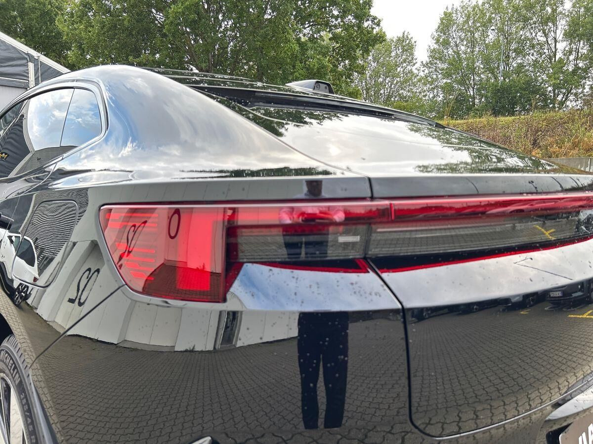 undefined Polestar 4 fra 2025