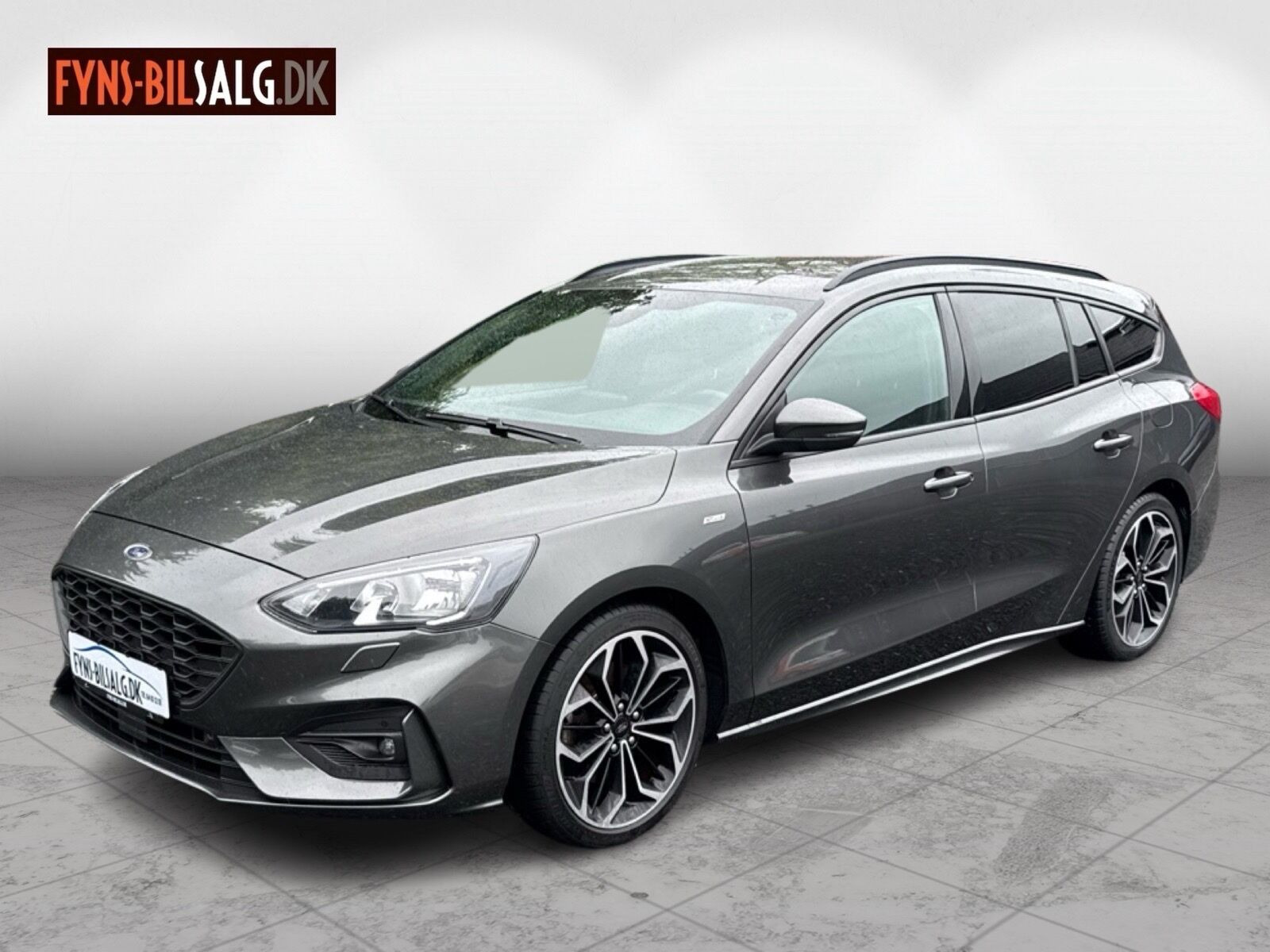 Ford Focus 1,5 EcoBoost ST-Line Business 150HK Stc 8g Aut.
