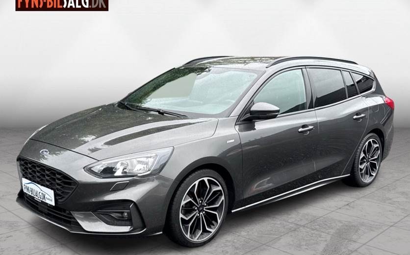 Ford Focus 1,5 EcoBoost ST-Line Business 150HK Stc 8g Aut.