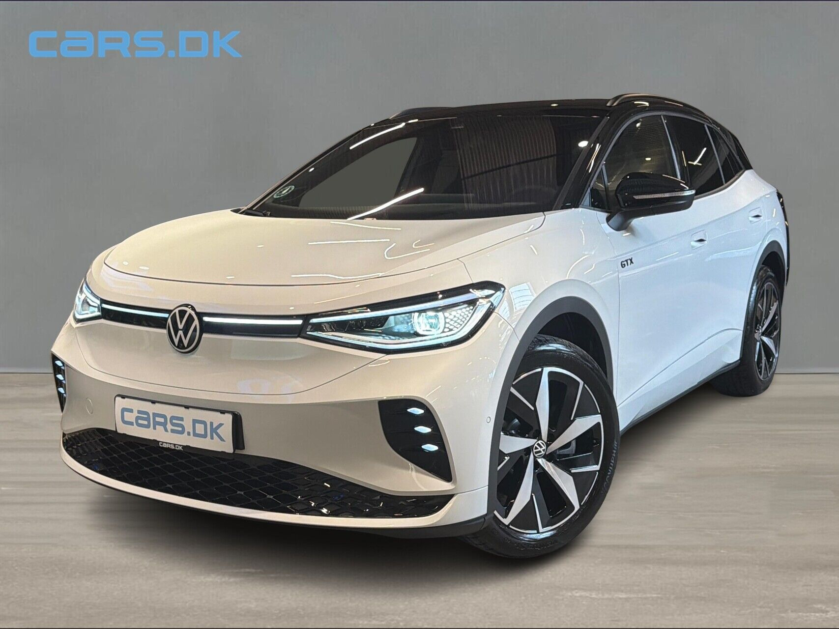 VW ID.4 EL GTX Max 4Motion 340HK 5d Aut.