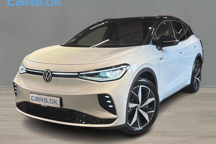 Hvid VW ID.4 fra 2026