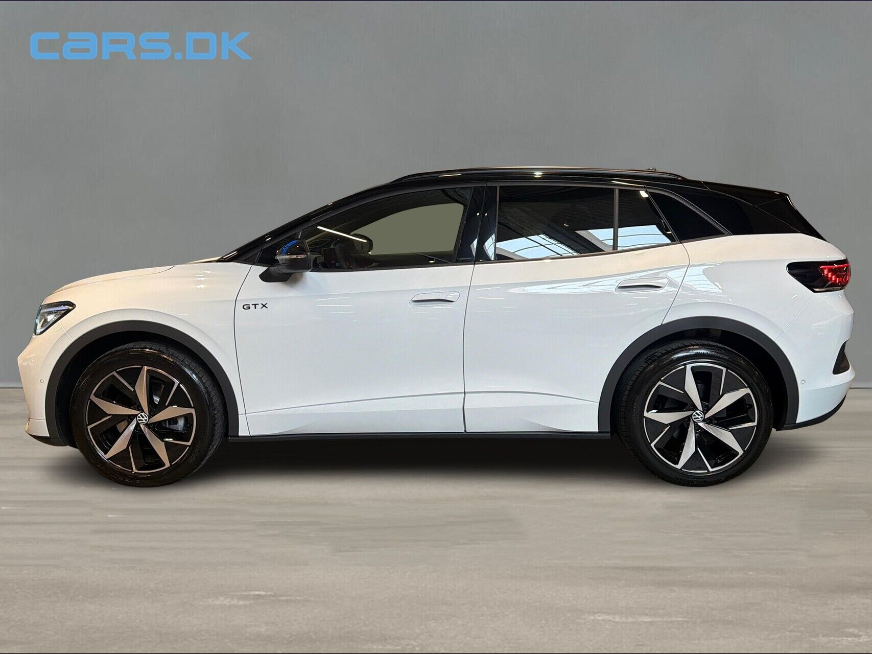 Hvid VW ID.4 fra 2026