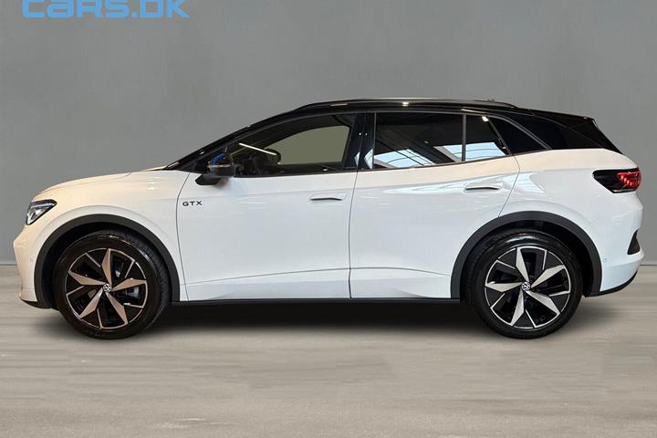 Hvid VW ID.4 fra 2026