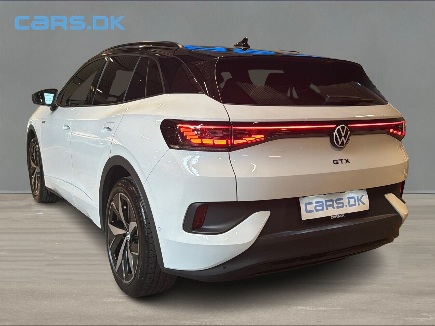 Hvid VW ID.4 fra 2026