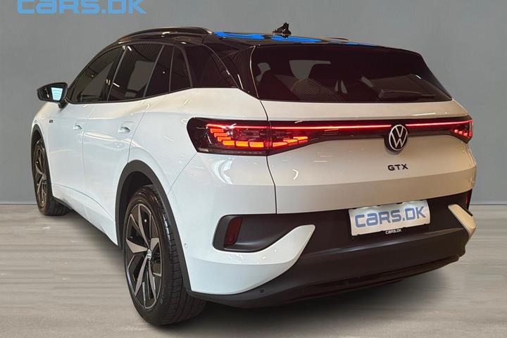 Hvid VW ID.4 fra 2026