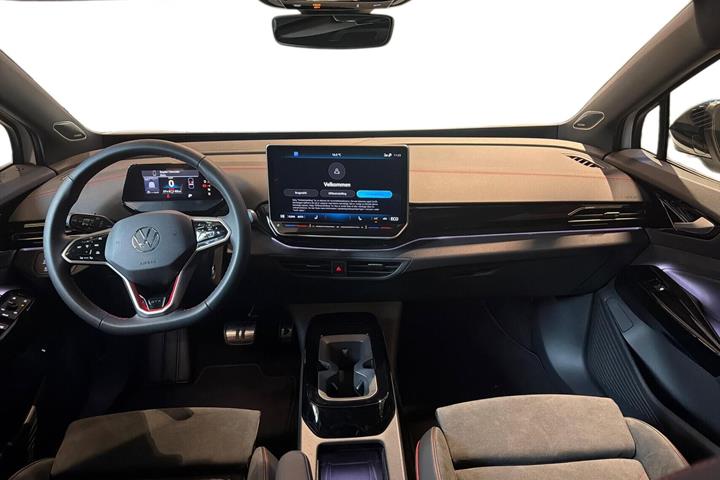 Hvid VW ID.4 fra 2026