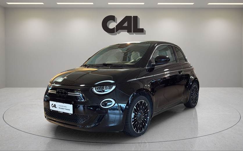 Fiat 500e EL La Prima 118HK 3d Aut.