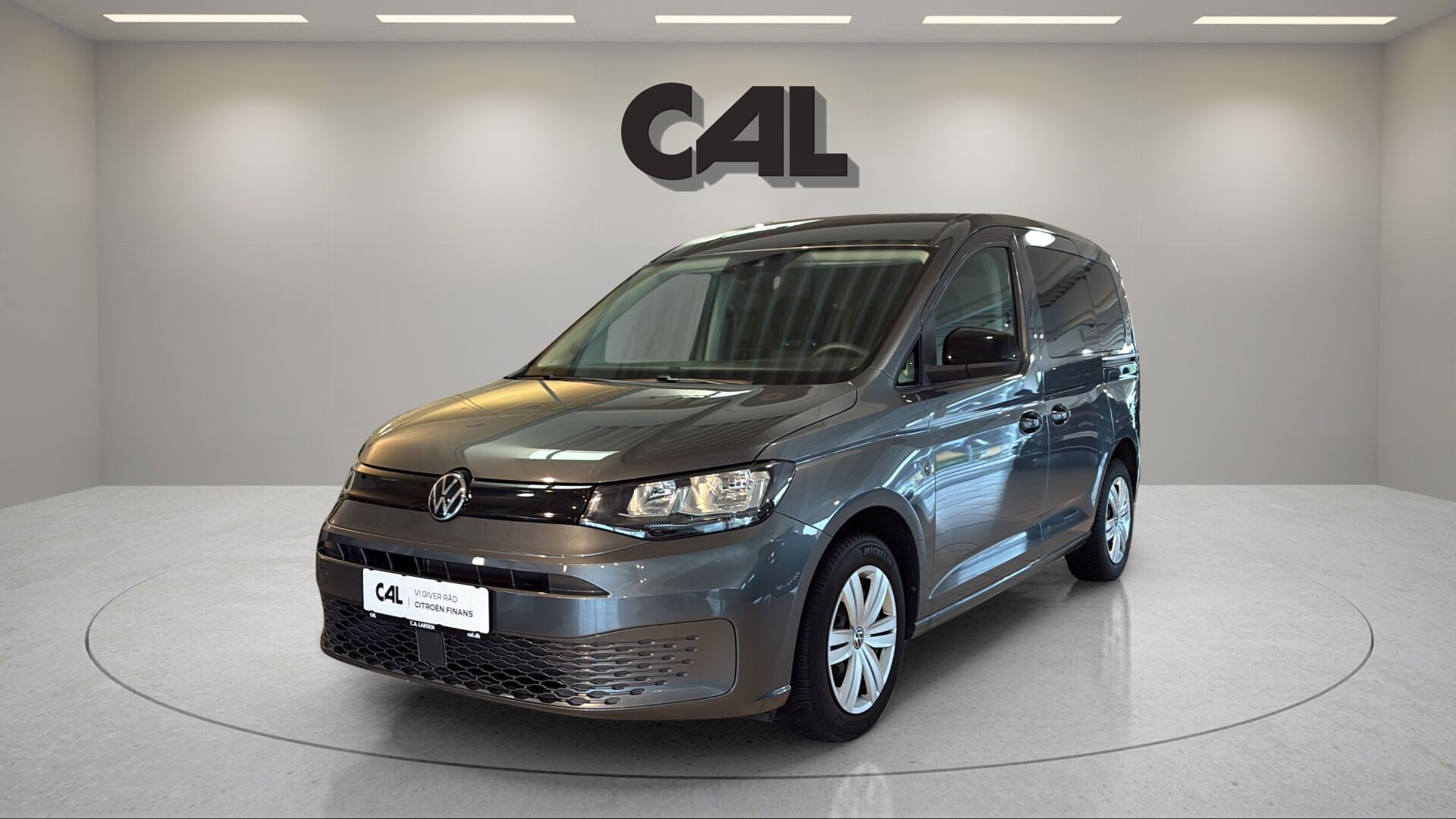 VW Caddy 1,5 TSI BMT Family 114HK 6g