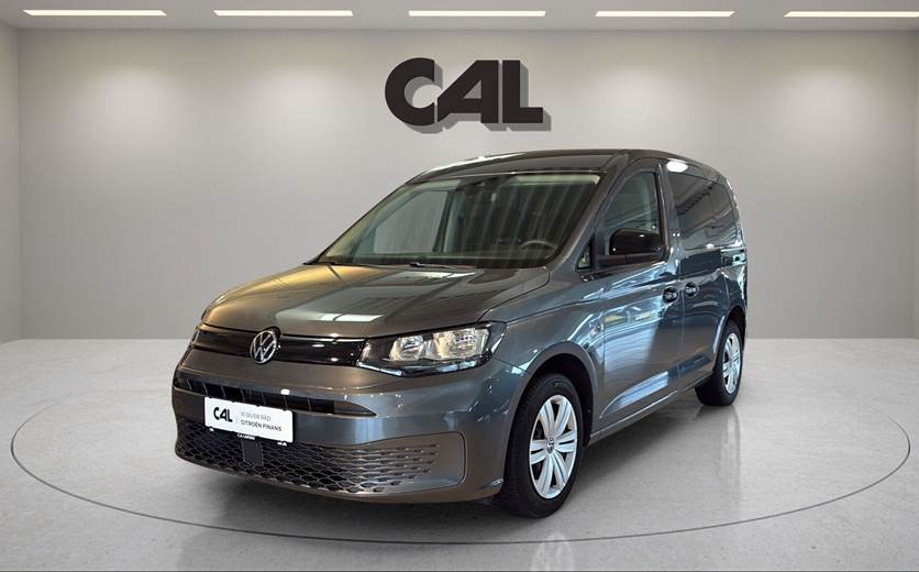 VW Caddy 1,5 TSI BMT Family 114HK 6g