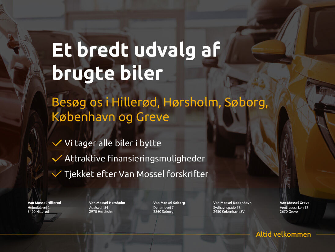 Hvid Skoda Enyaq fra 2024