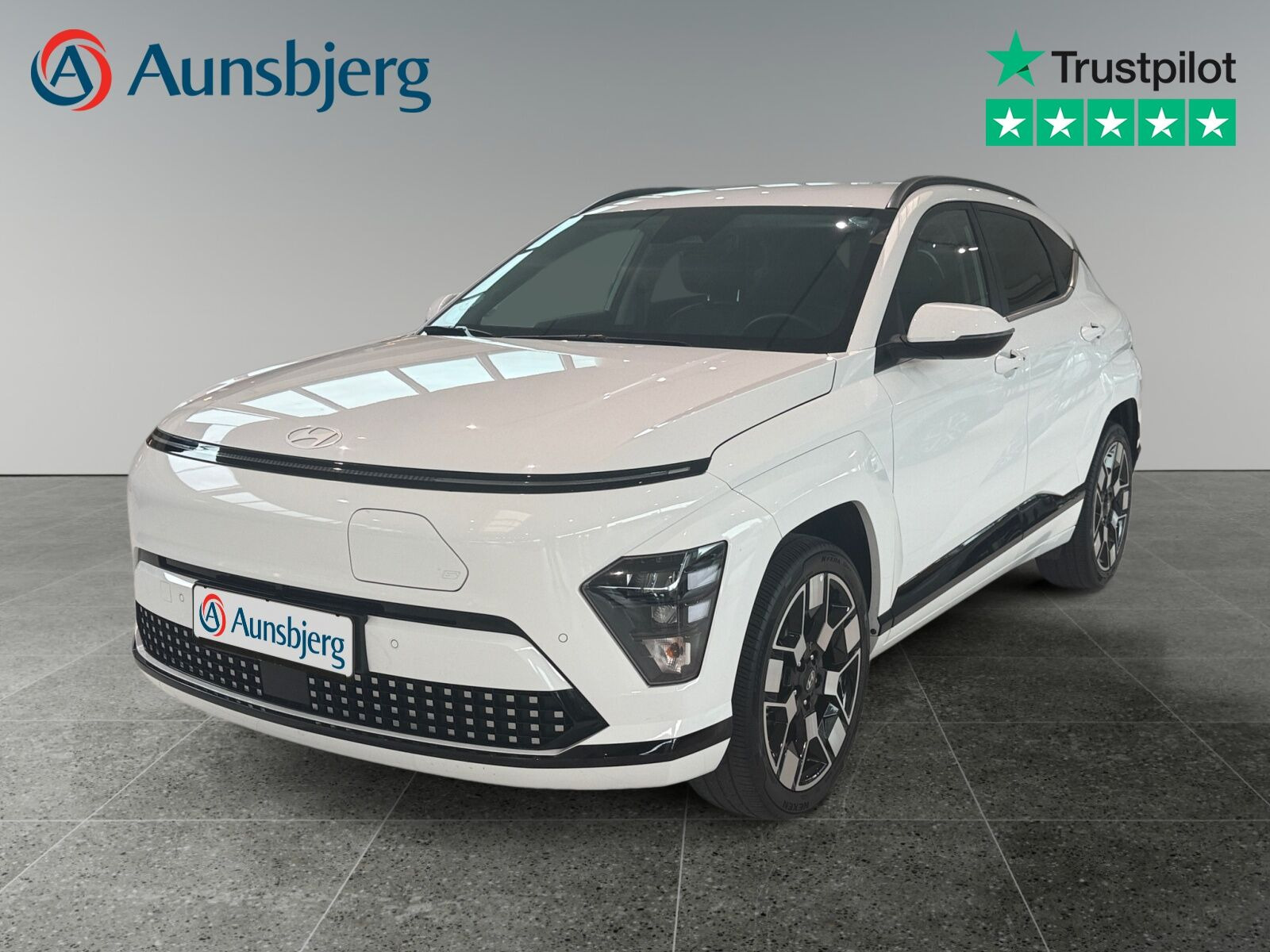 Hyundai Kona EL Prime 204HK 5d Aut.