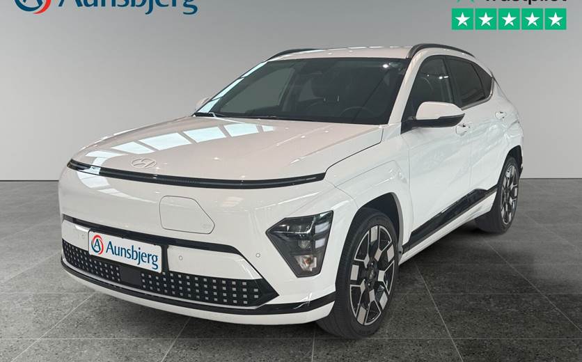 Hyundai Kona EL Prime 204HK 5d Aut.