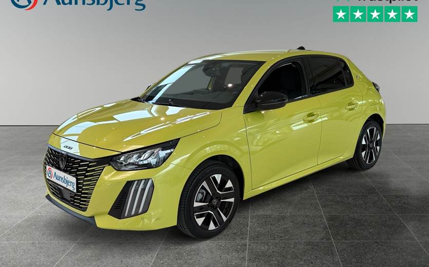 Peugeot e-208 EL Allure 156HK 5d Aut.