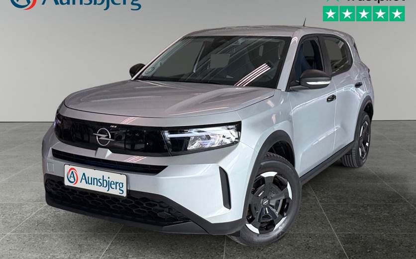 Opel Frontera EL Edition 113HK 5d Aut.