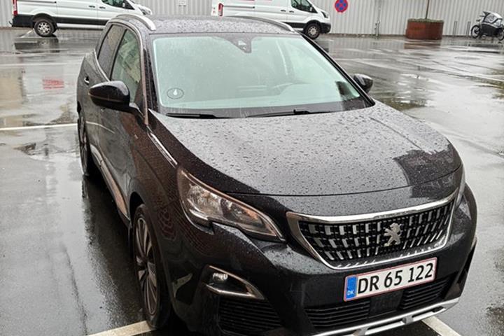 undefined Peugeot 3008 fra 2020