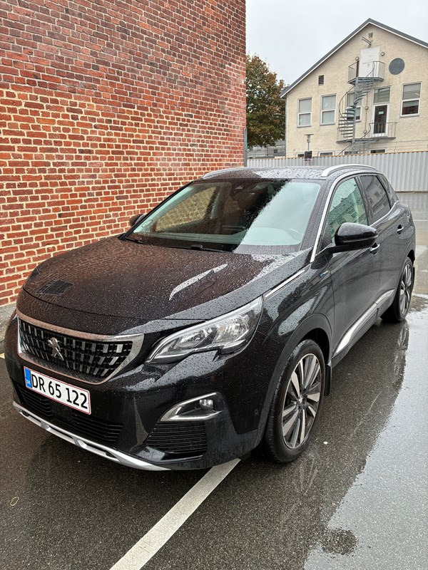undefined Peugeot 3008 fra 2020