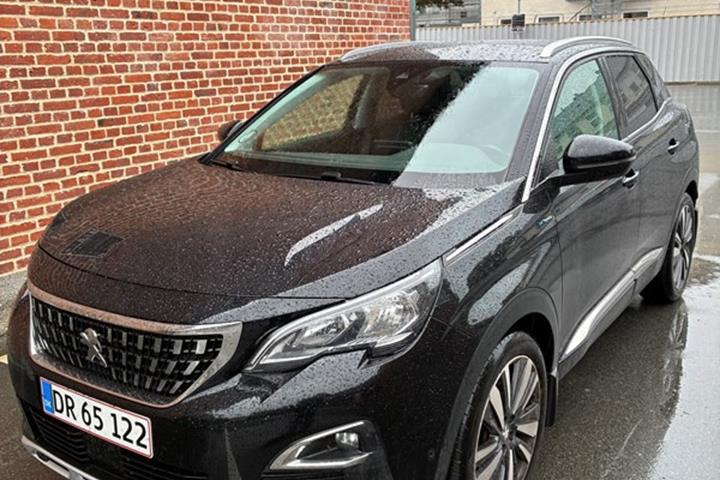undefined Peugeot 3008 fra 2020