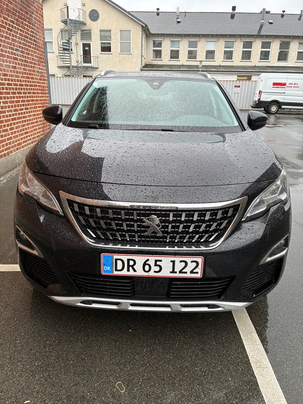 undefined Peugeot 3008 fra 2020