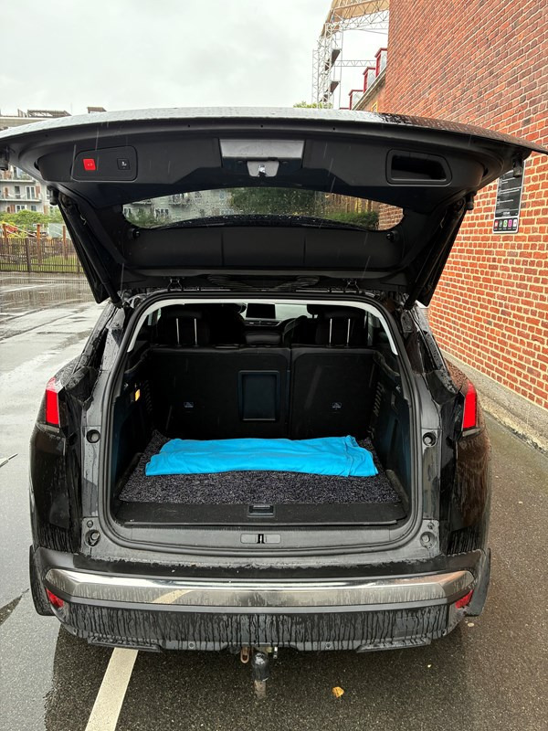 undefined Peugeot 3008 fra 2020