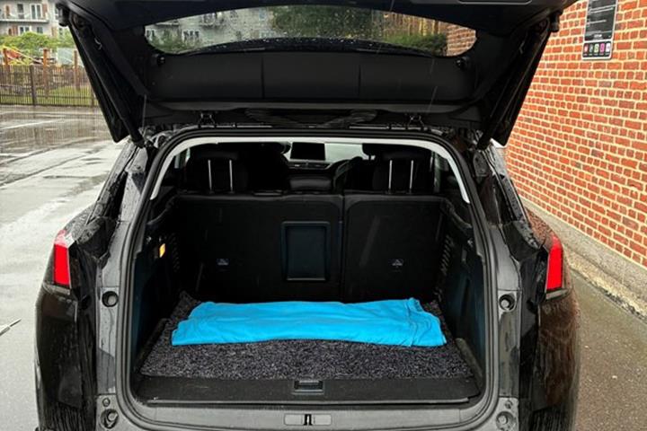 undefined Peugeot 3008 fra 2020