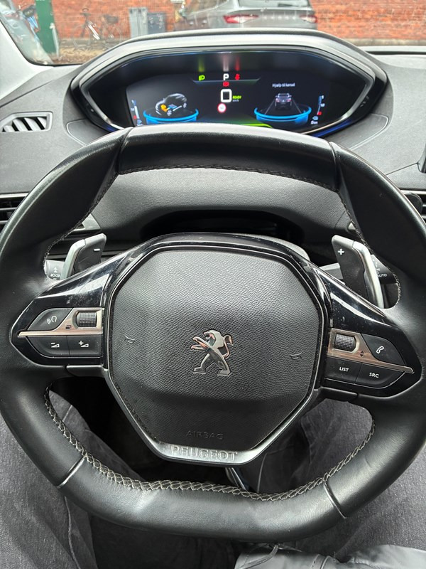 undefined Peugeot 3008 fra 2020