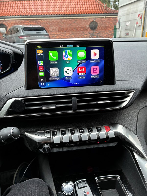 undefined Peugeot 3008 fra 2020