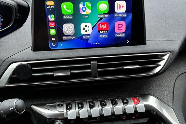 undefined Peugeot 3008 fra 2020