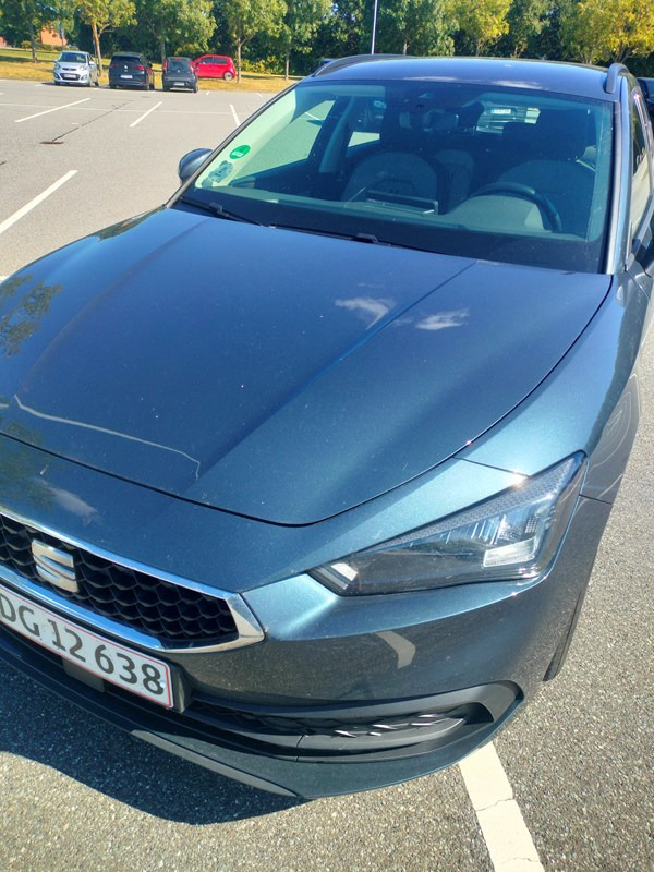 undefined Seat Leon fra 2022
