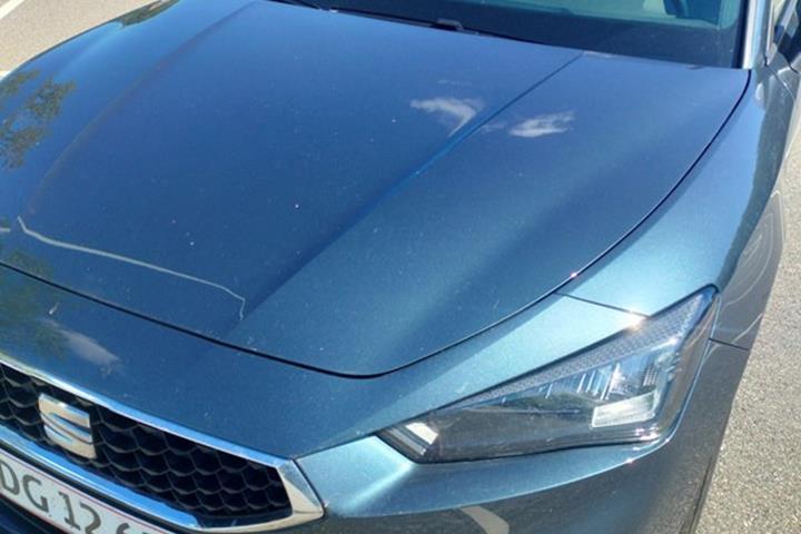 undefined Seat Leon fra 2022
