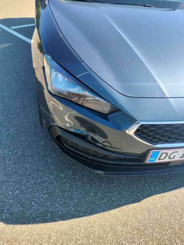 undefined Seat Leon fra 2022