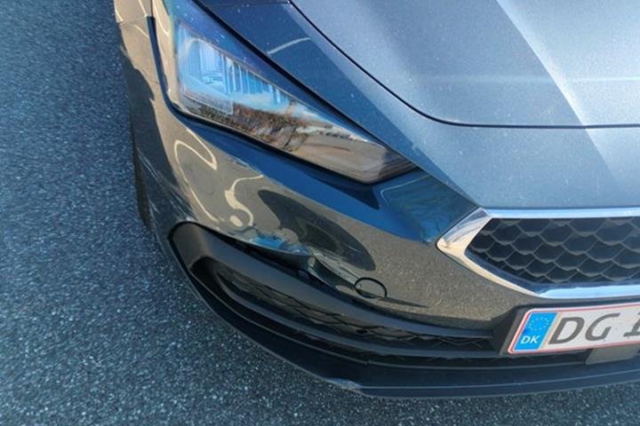 undefined Seat Leon fra 2022