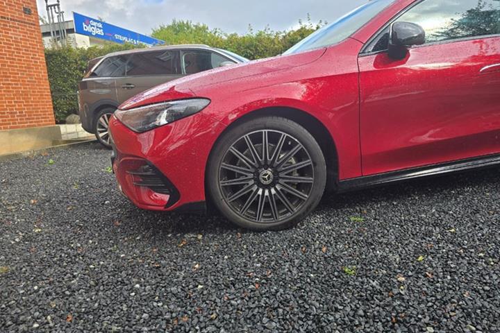 undefined Mercedes CLA fra 2025