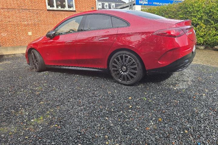 undefined Mercedes CLA fra 2025