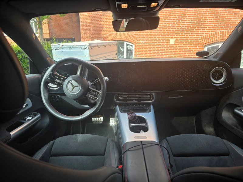 undefined Mercedes CLA fra 2025