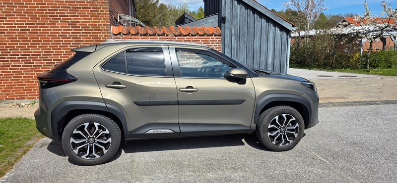 undefined Toyota Yaris Cross fra 2022