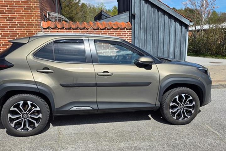 undefined Toyota Yaris Cross fra 2022