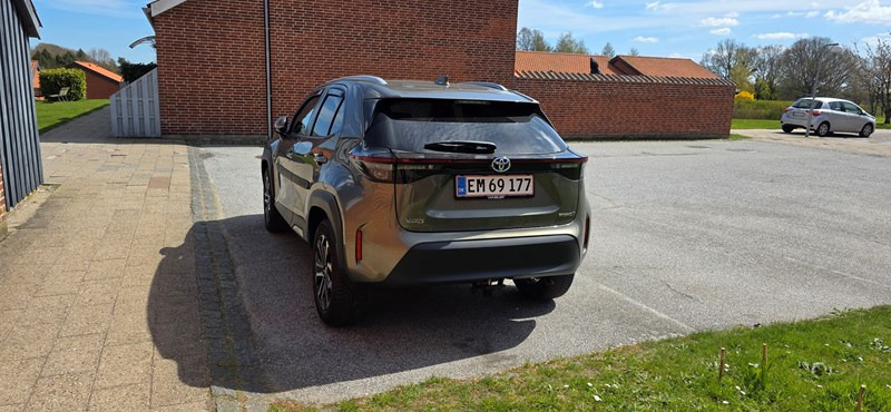 undefined Toyota Yaris Cross fra 2022