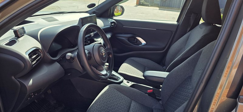 undefined Toyota Yaris Cross fra 2022