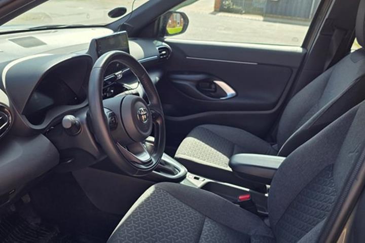 undefined Toyota Yaris Cross fra 2022