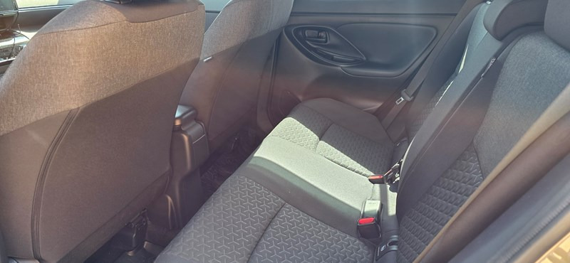 undefined Toyota Yaris Cross fra 2022