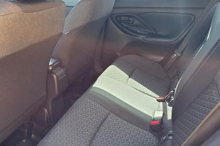 undefined Toyota Yaris Cross fra 2022