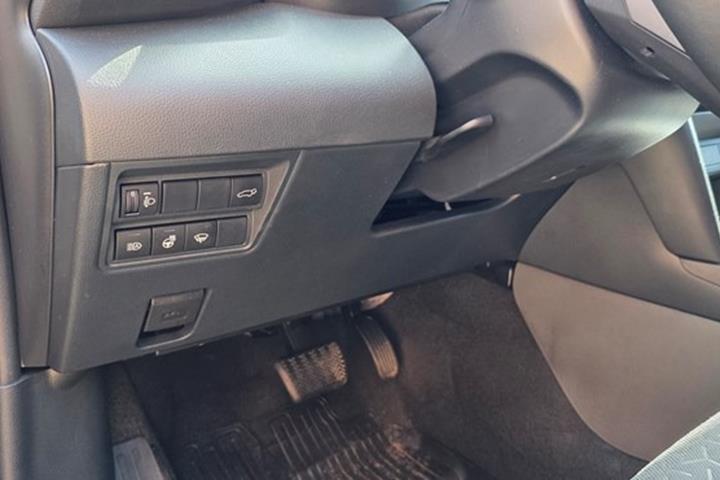 undefined Toyota Yaris Cross fra 2022