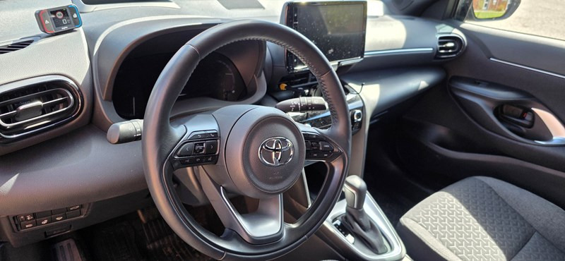 undefined Toyota Yaris Cross fra 2022