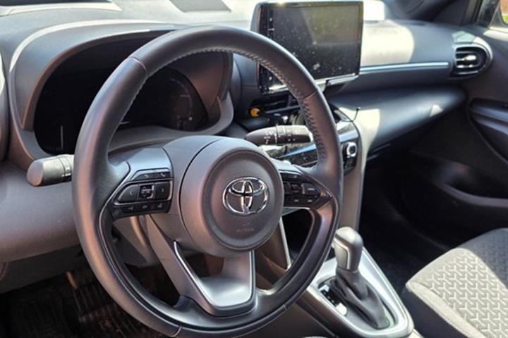 undefined Toyota Yaris Cross fra 2022