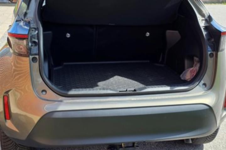 undefined Toyota Yaris Cross fra 2022